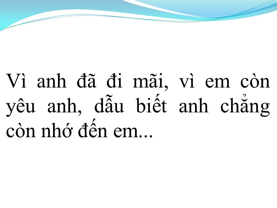 Lời bài hát KHÓC