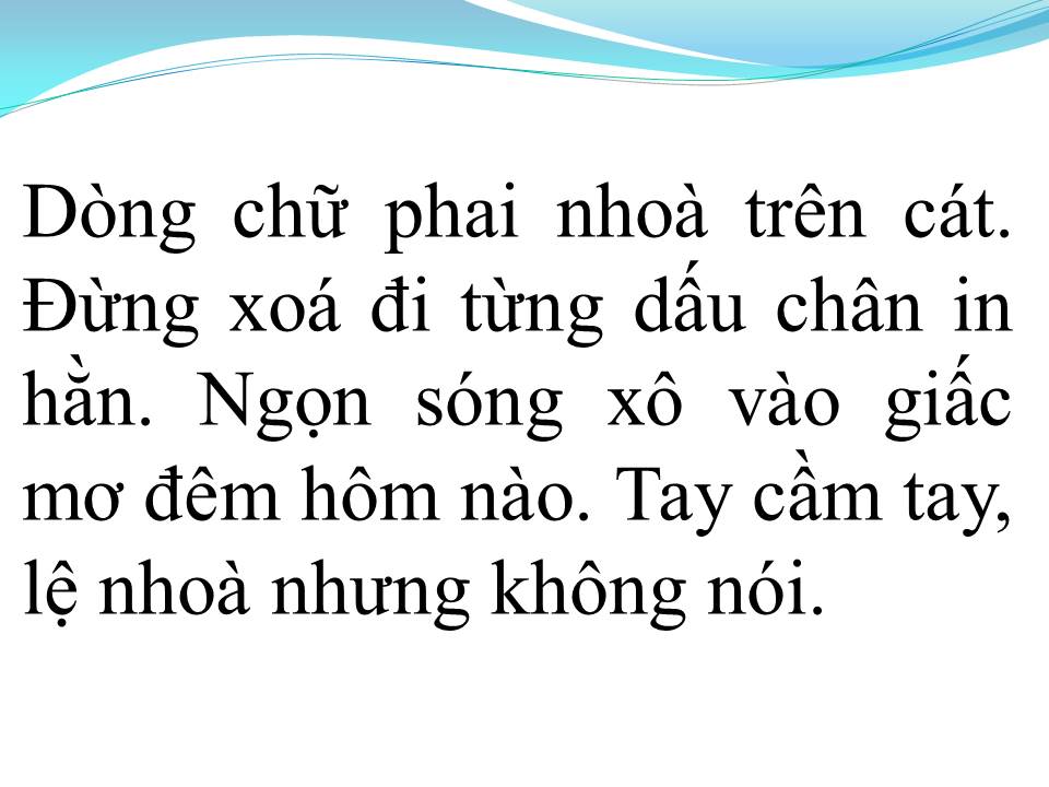 Lời bài hát KHÓC THÊM LẦN NỮA