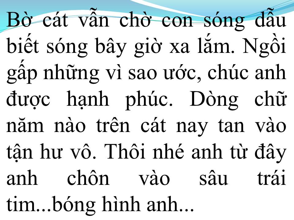 Lời bài hát KHÓC THÊM LẦN NỮA