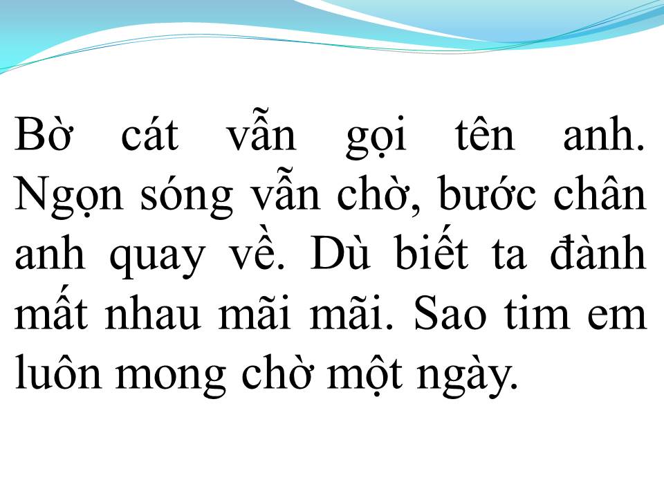 Lời bài hát KHÓC THÊM LẦN NỮA