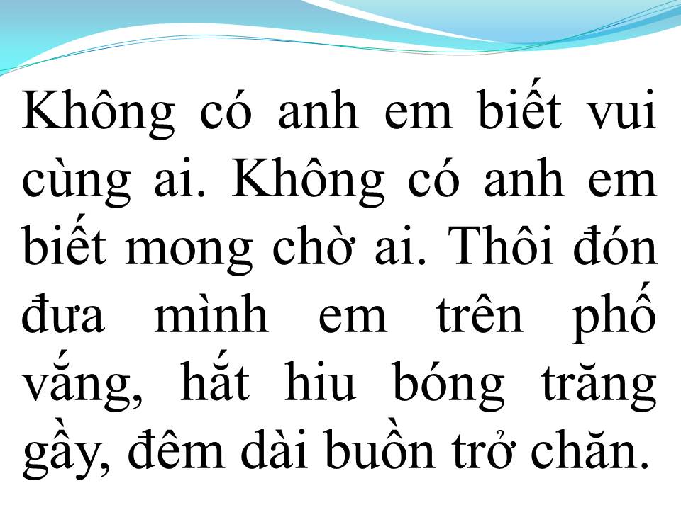 Lời bài hát KHÔNG CÓ ANH