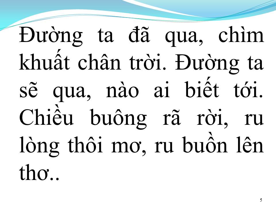 Lời bài hát KHÔNG CÒN MÙA THU