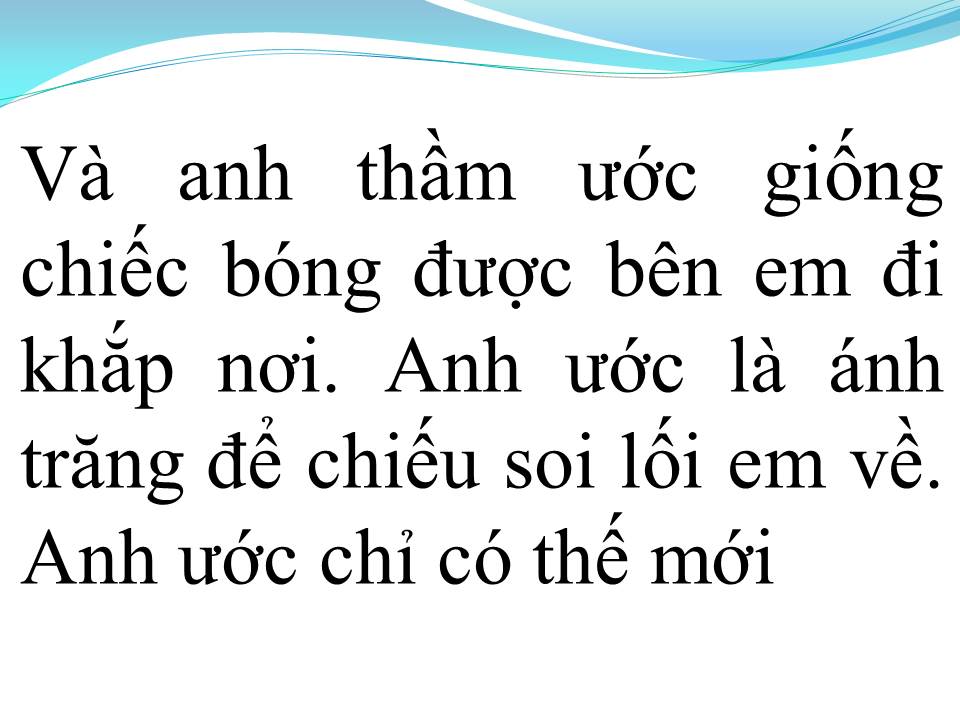 Lời bài hát KHÔNG CÓ GÌ CÓ THỂ THAY THẾ EM