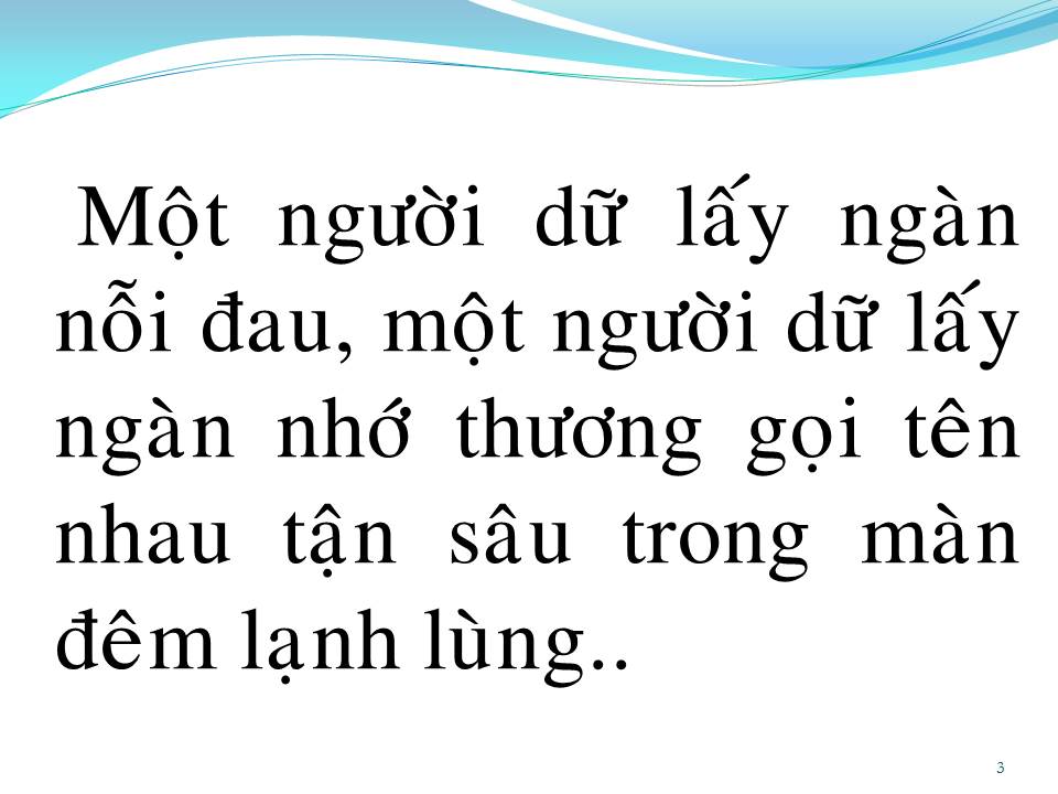 Lời bài hát KHÔNG THỂ Ở BÊN NHAU