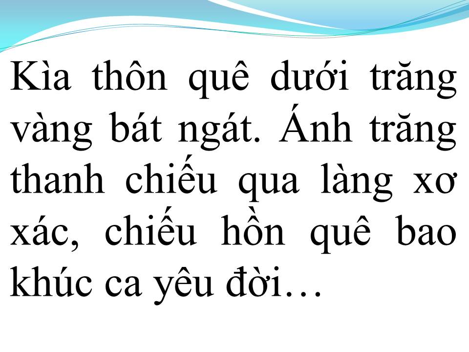Lời bài hát KHÚC CA NGÀY MÙA