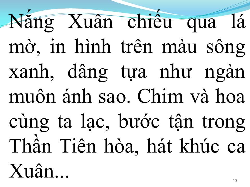 Lời bài hát KHÚC NHẠC NGÀY XUÂN