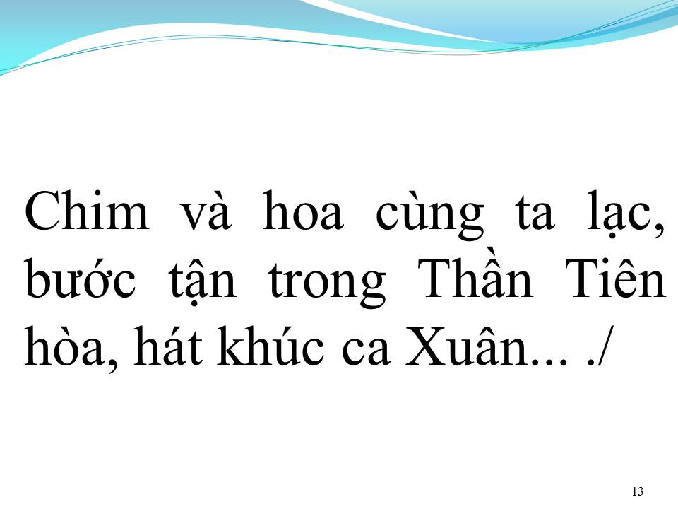 Lời bài hát KHÚC NHẠC NGÀY XUÂN