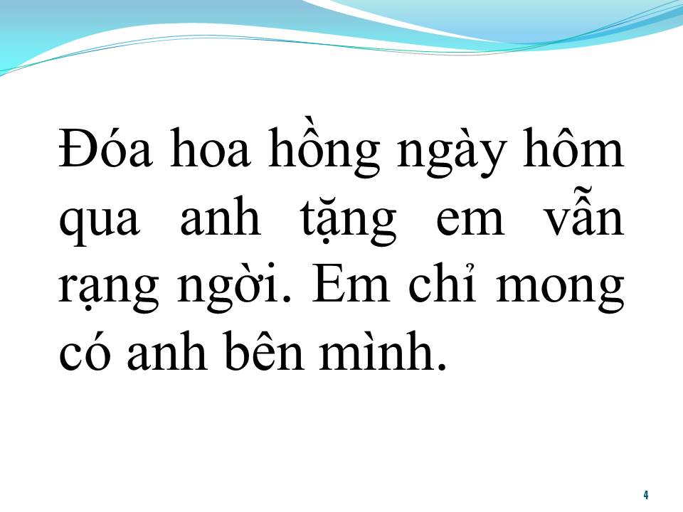 Lời bài hát HOA HỒNG ĐỎ