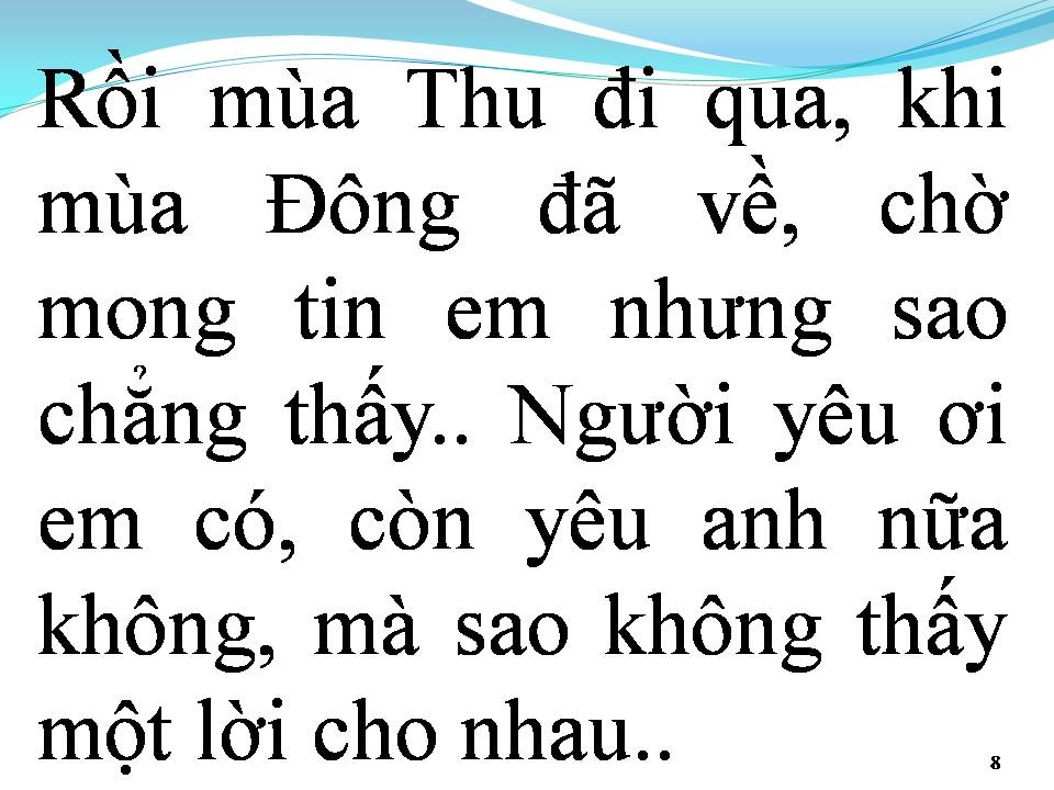 Lời bài hát HÃY VỀ ĐÂY BÊN ANH