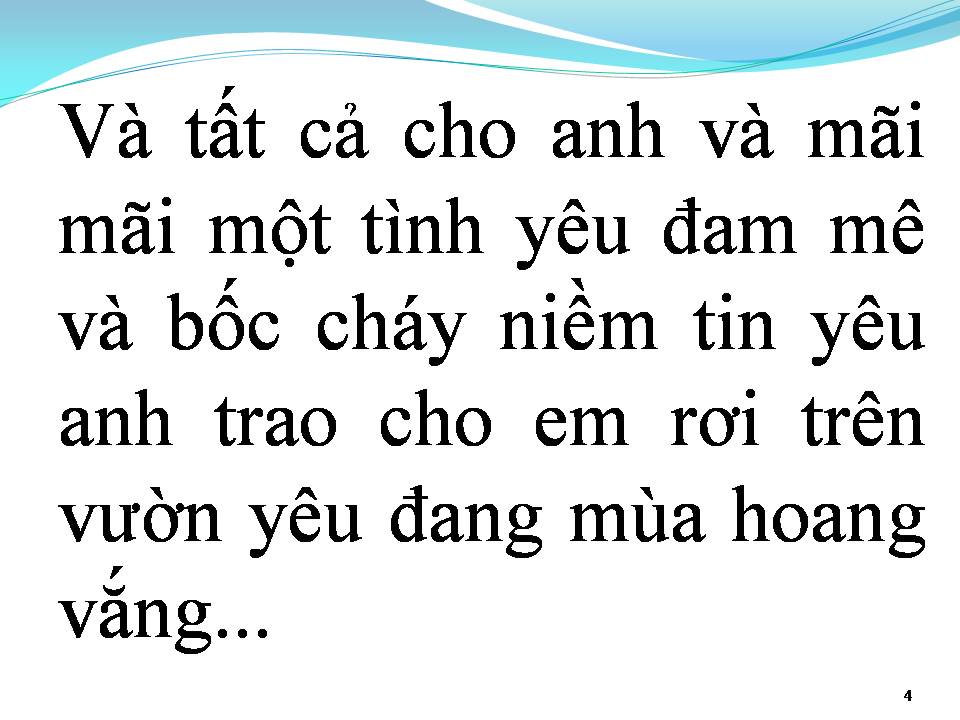 Lời bài hát HÃY VỀ VỚI ANH