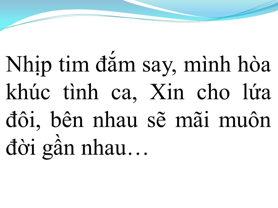 Lời bài hát HẸN HÒ ĐÊM TRĂNG