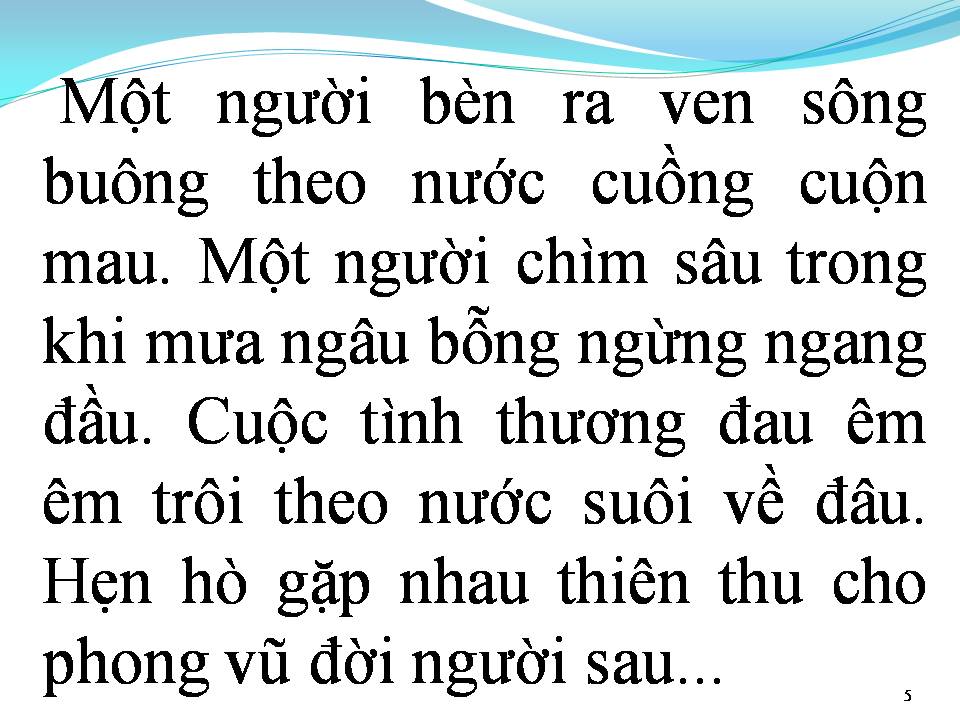 Lời bài hát HẸN HÒ