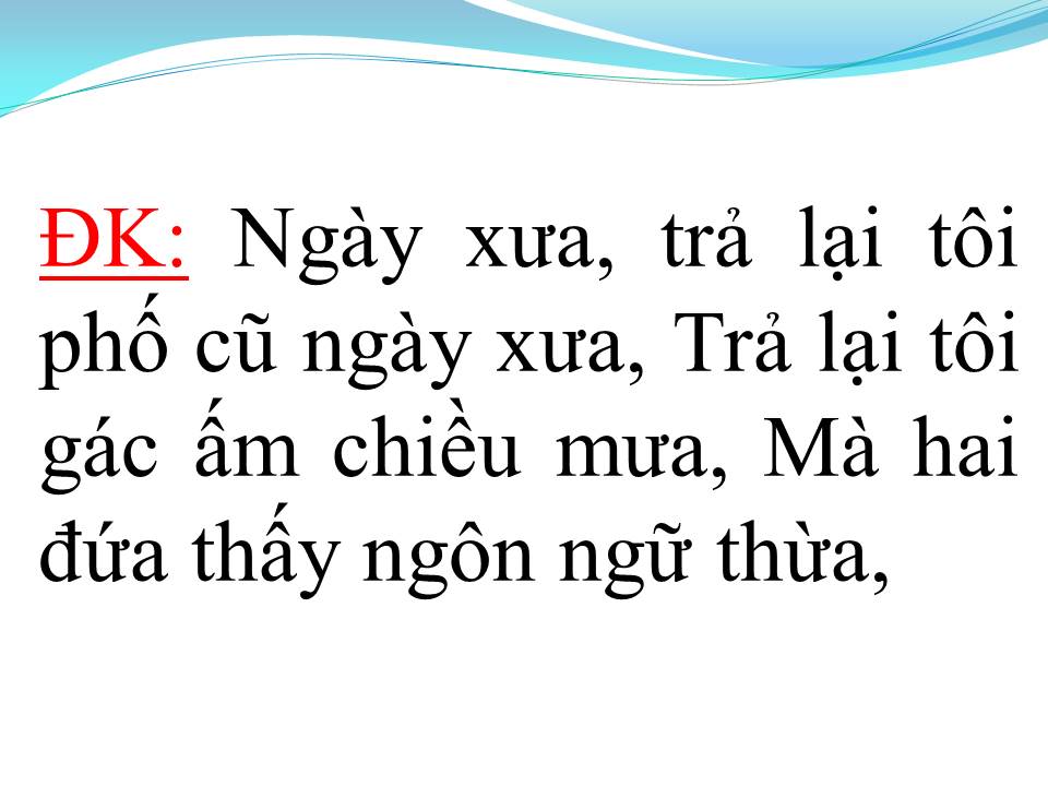 Lời bài hát HIU HẮT ĐỜI NHAU