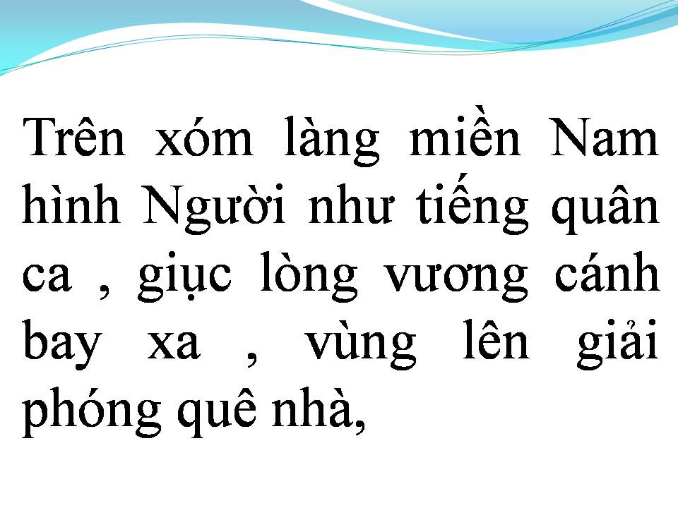 Lời bài hát HỒ CHÍ MINH ĐẸP NHẤT TÊN NGƯỜI