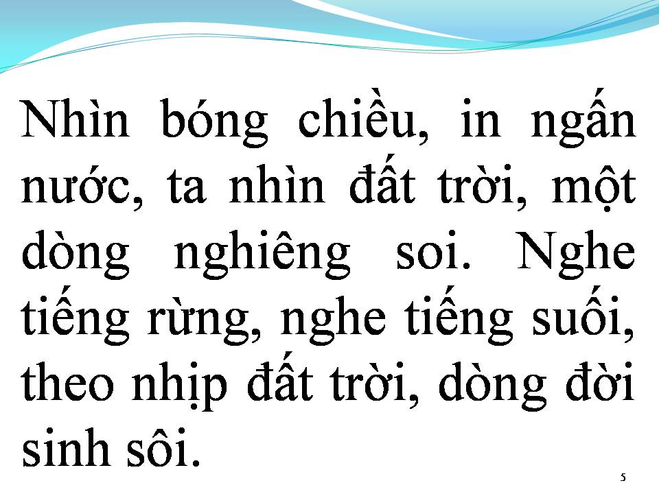 Lời bài hát HỒ TRÊN NÚI