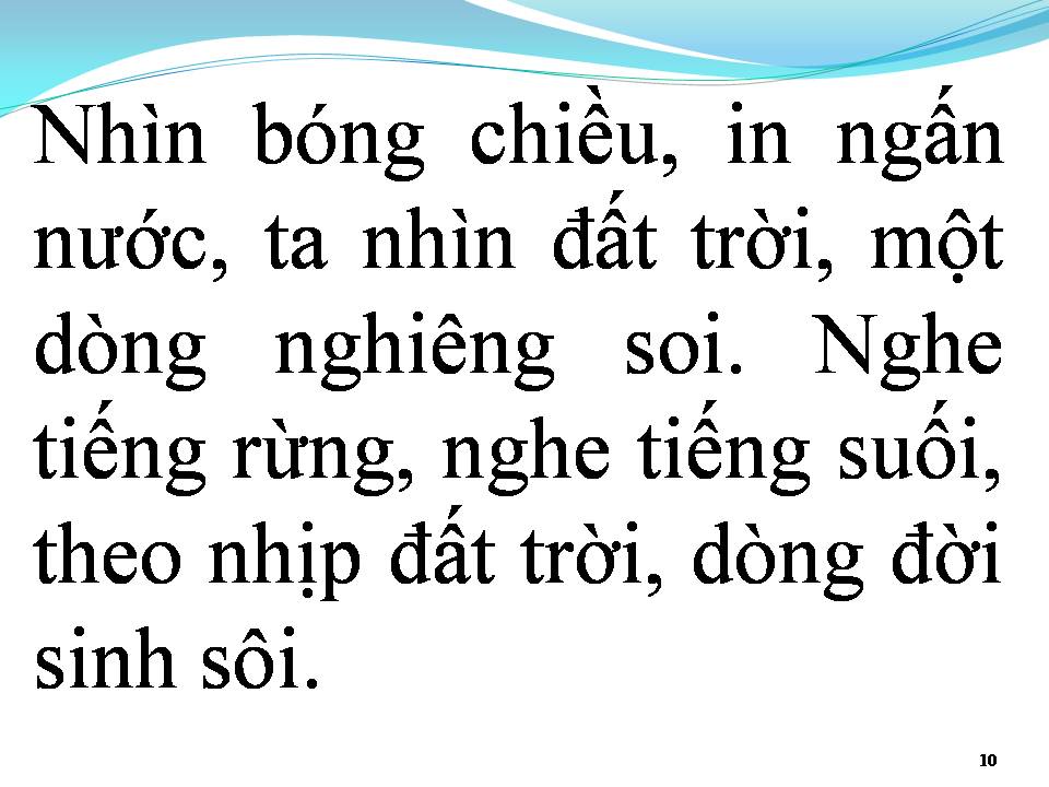 Lời bài hát HỒ TRÊN NÚI
