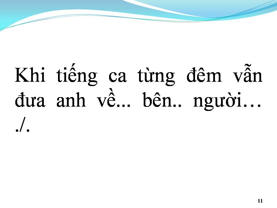 Lời bài hát HOA CÓ VÀNG NƠI ẤY
