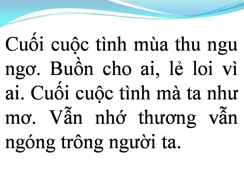 Lời bài hát HOA CƯỚI