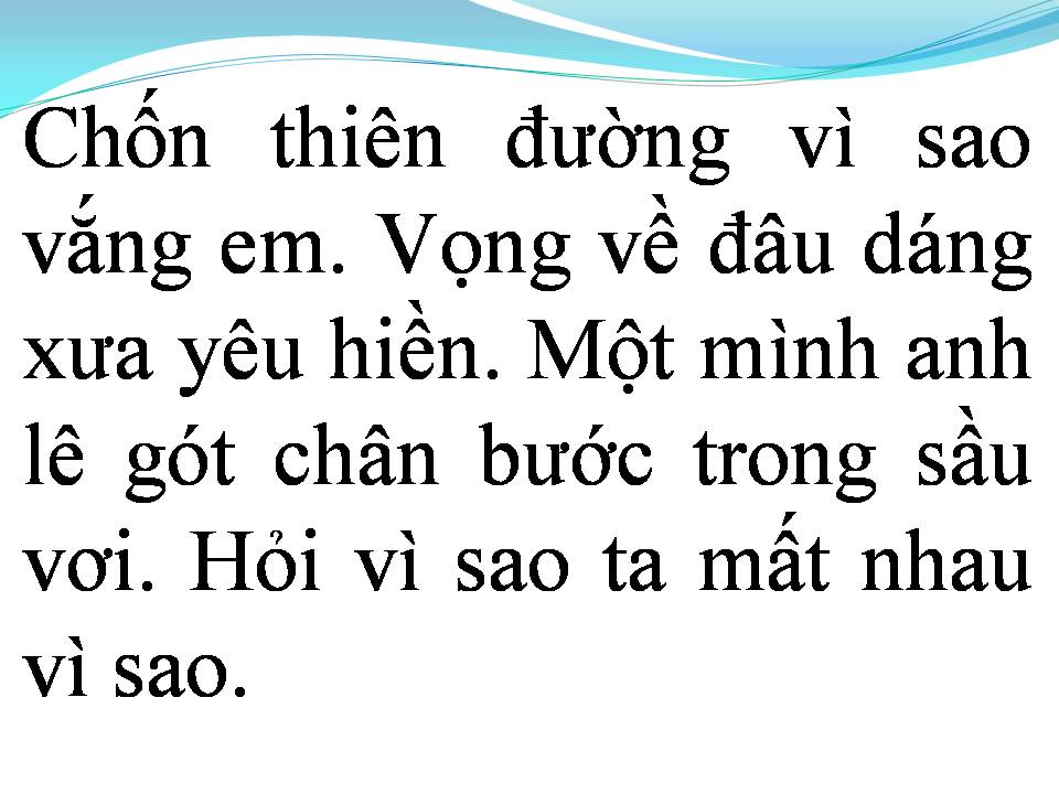 Lời bài hát HOA CƯỚI