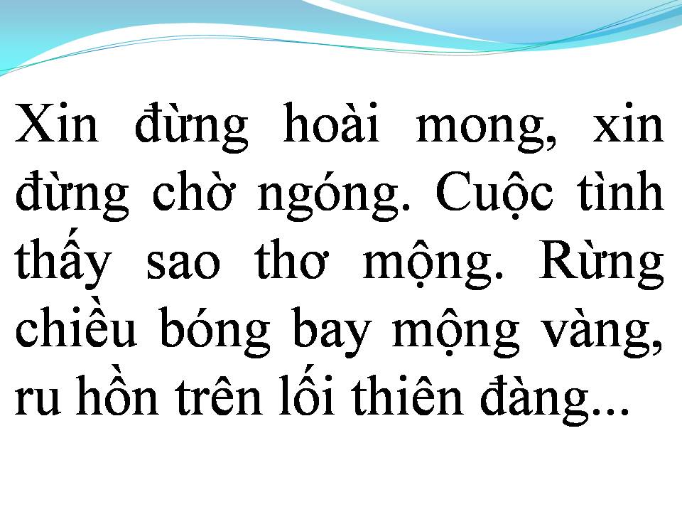 Lời bài hát HOA NÀO KHÔNG PHAI