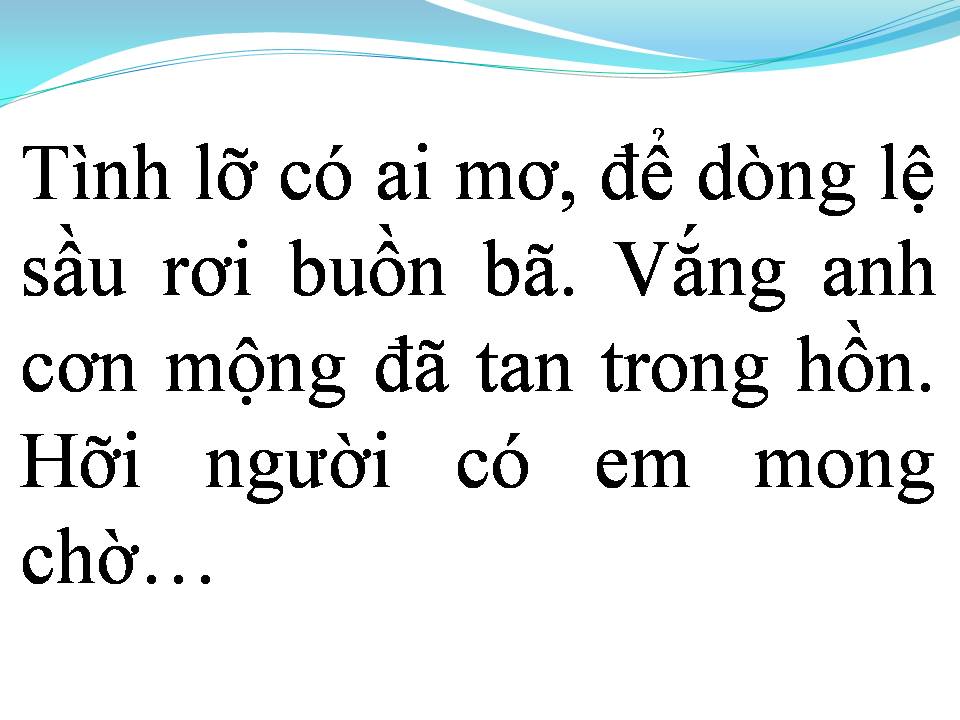Lời bài hát HOA NÀO KHÔNG PHAI