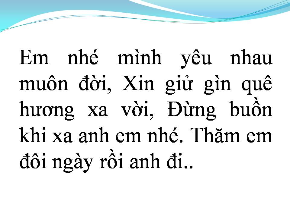 Lời bài hát HOA SOAN BÊN THỀM CŨ