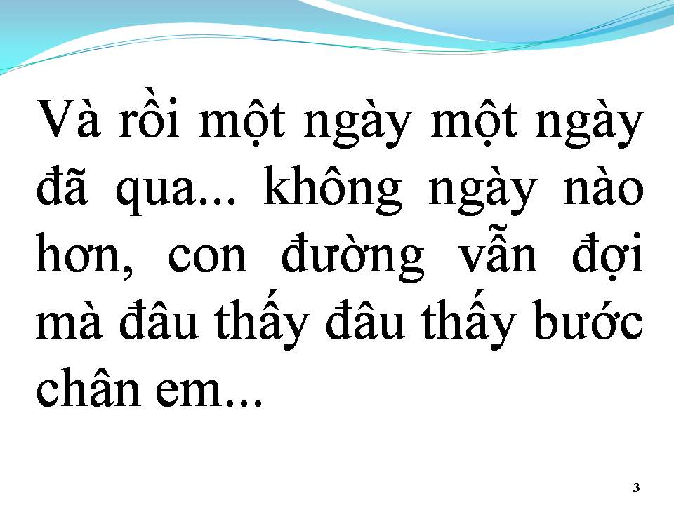 Lời bài hát HOA TÍM NGOÀI SÂN