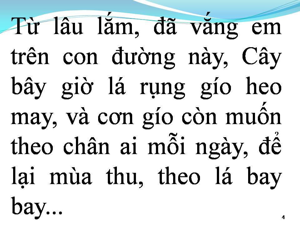 Lời bài hát HOA TÍM NGOÀI SÂN