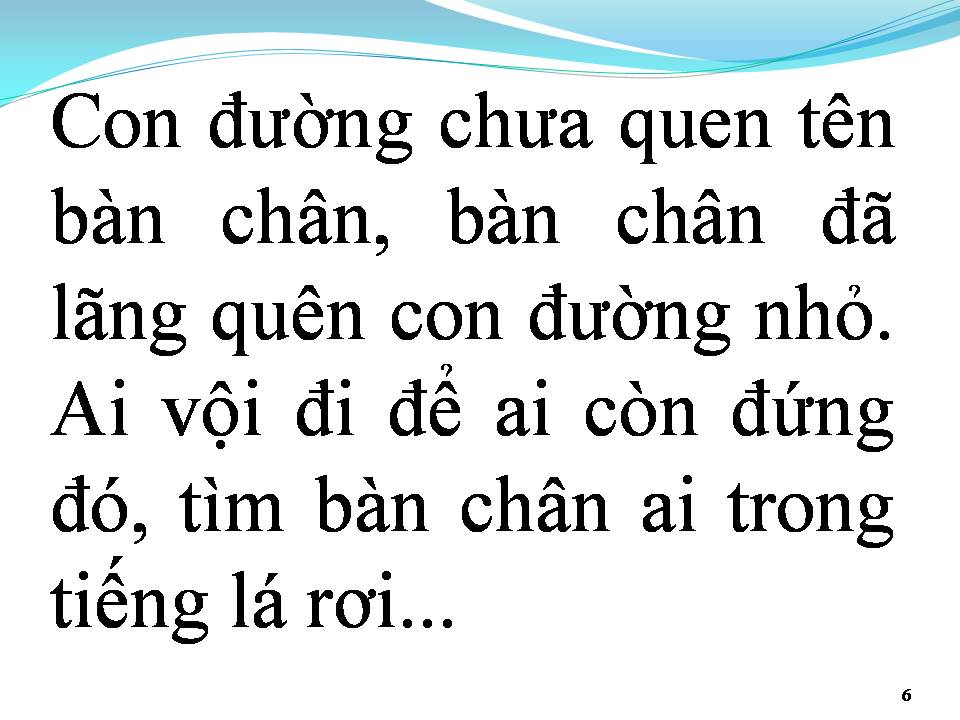 Lời bài hát HOA TÍM NGOÀI SÂN