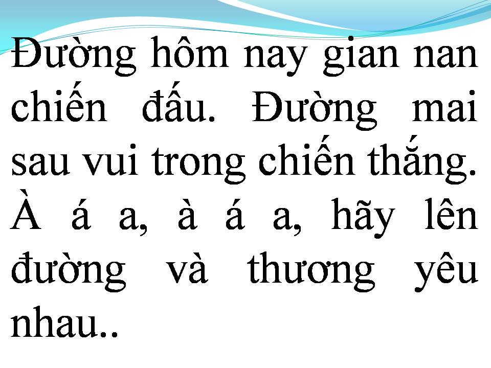Lời bài hát HOA VẪN NỞ TRÊN ĐƯỜNG QUÊ HƯƠNG