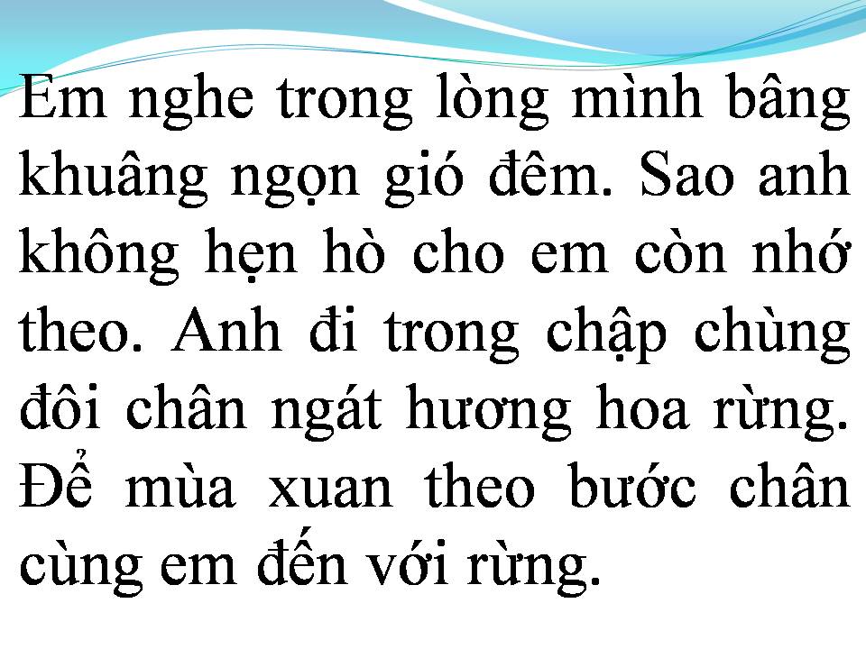 Lời bài hát HOÀNG HÔN MÀU LÁ