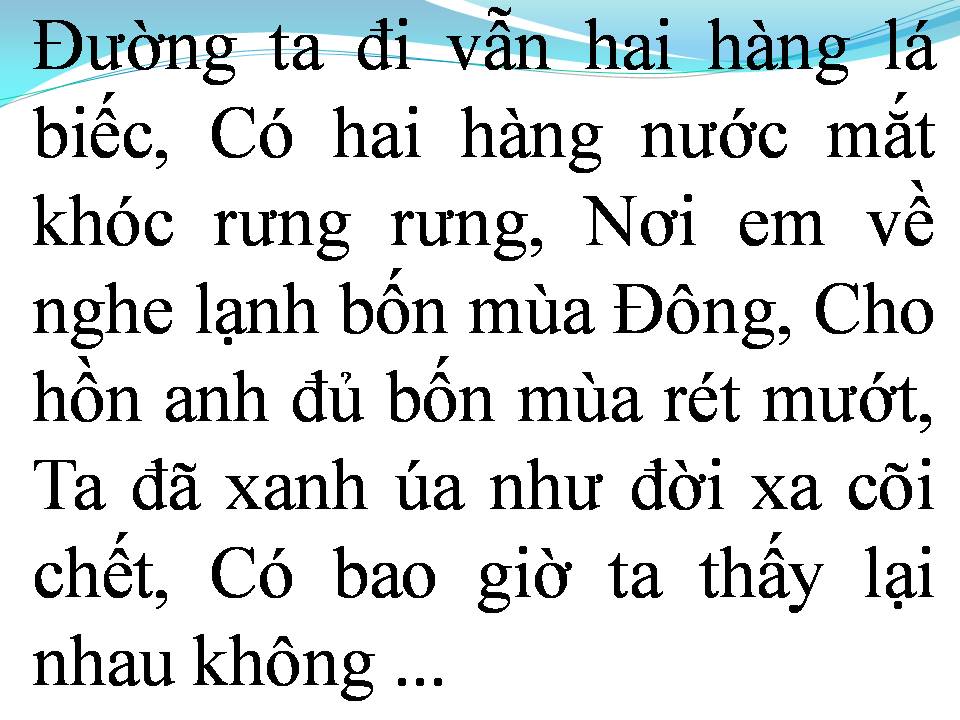 Lời bài hát EM CÒN YÊU ANH