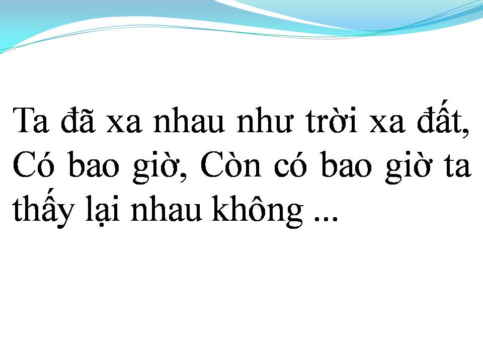 Lời bài hát EM CÒN YÊU ANH