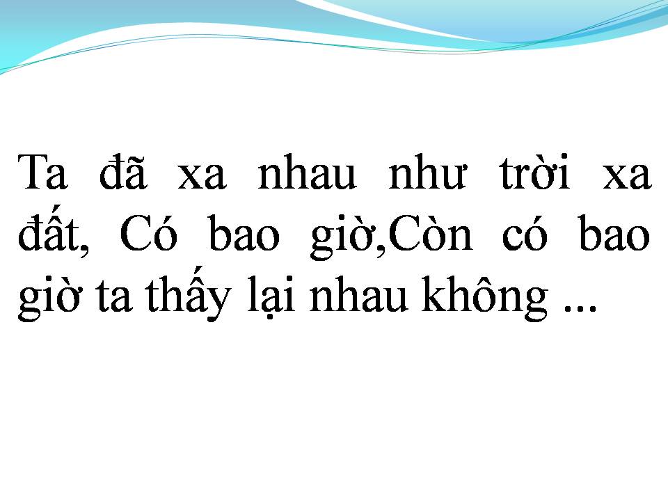 Lời bài hát EM CÒN YÊU ANH