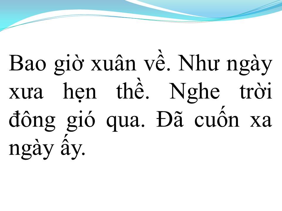 Lời bài hát HỐI TIẾC
