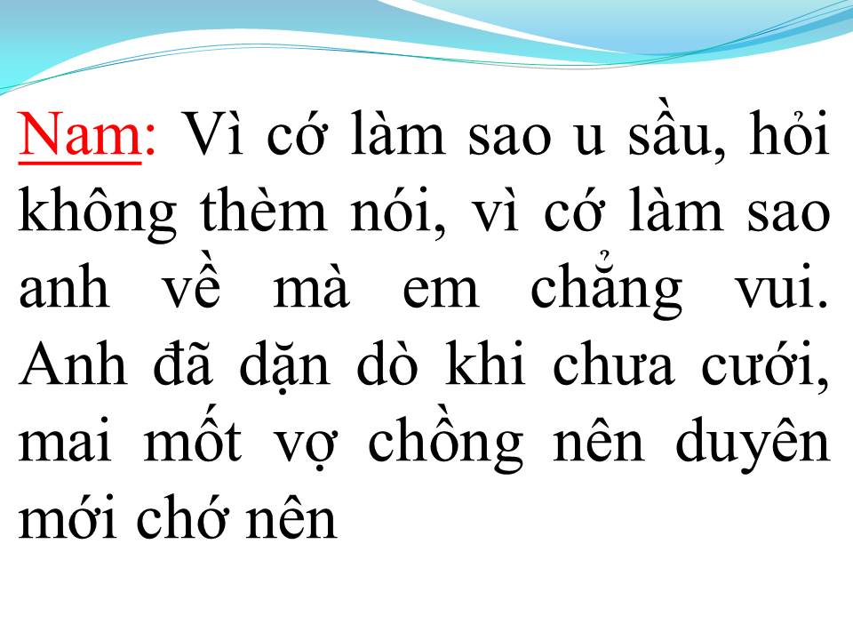 Lời bài hát HỜN ANH GIẬN EM