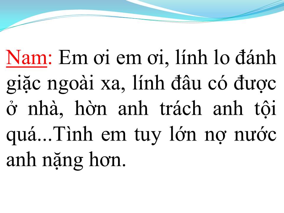 Lời bài hát HỜN ANH GIẬN EM