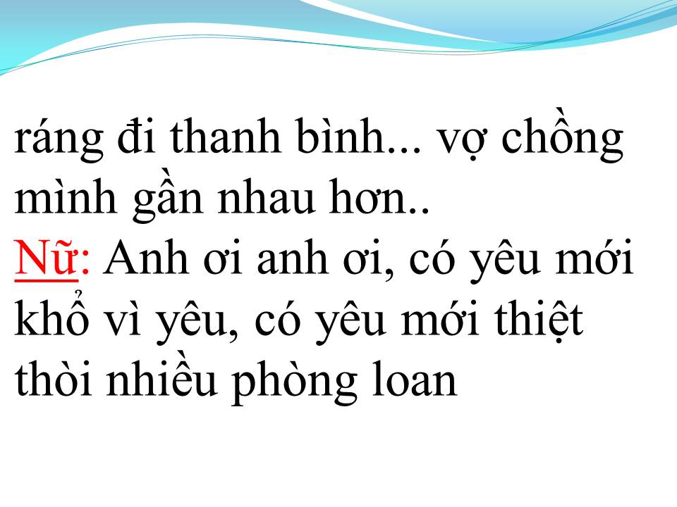 Lời bài hát HỜN ANH GIẬN EM
