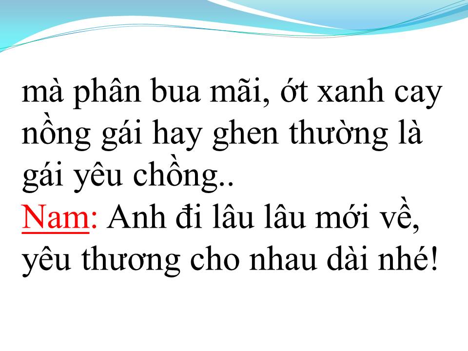 Lời bài hát HỜN ANH GIẬN EM