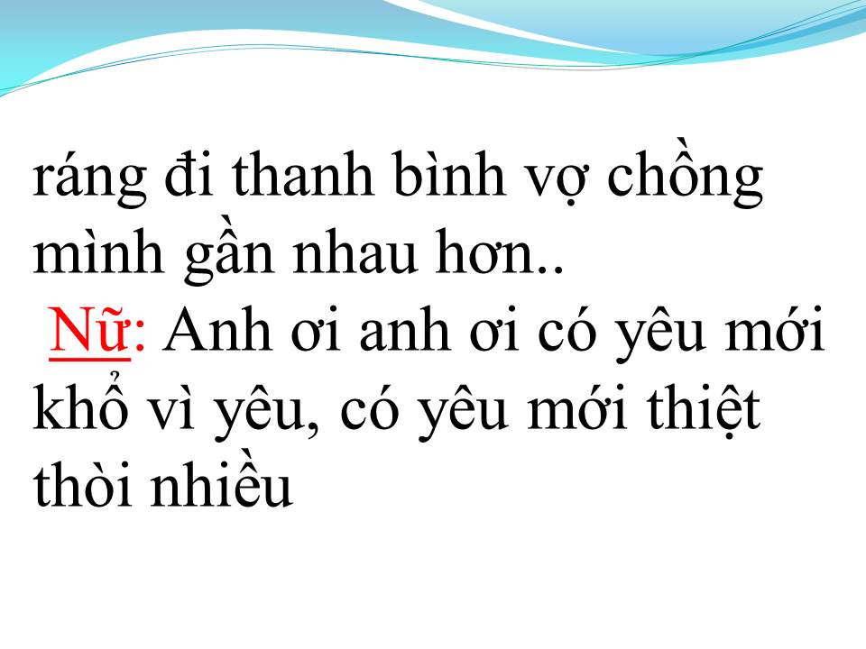 Lời bài hát HỜN ANH GIẬN EM