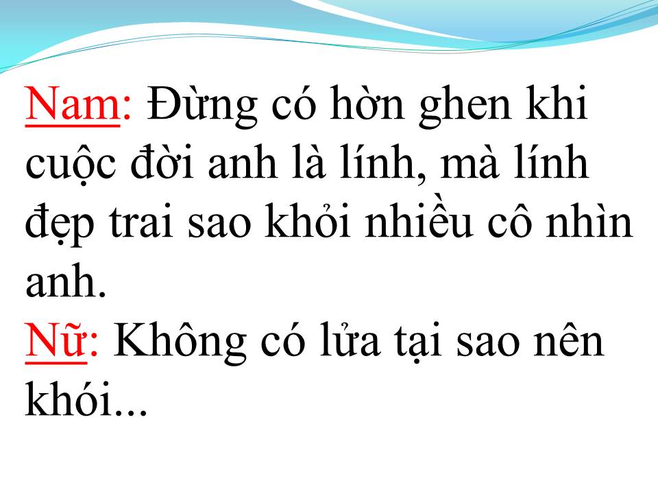 Lời bài hát HỜN ANH GIẬN EM