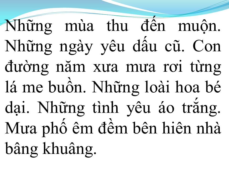 Lời bài hát HÔN MÔI XA