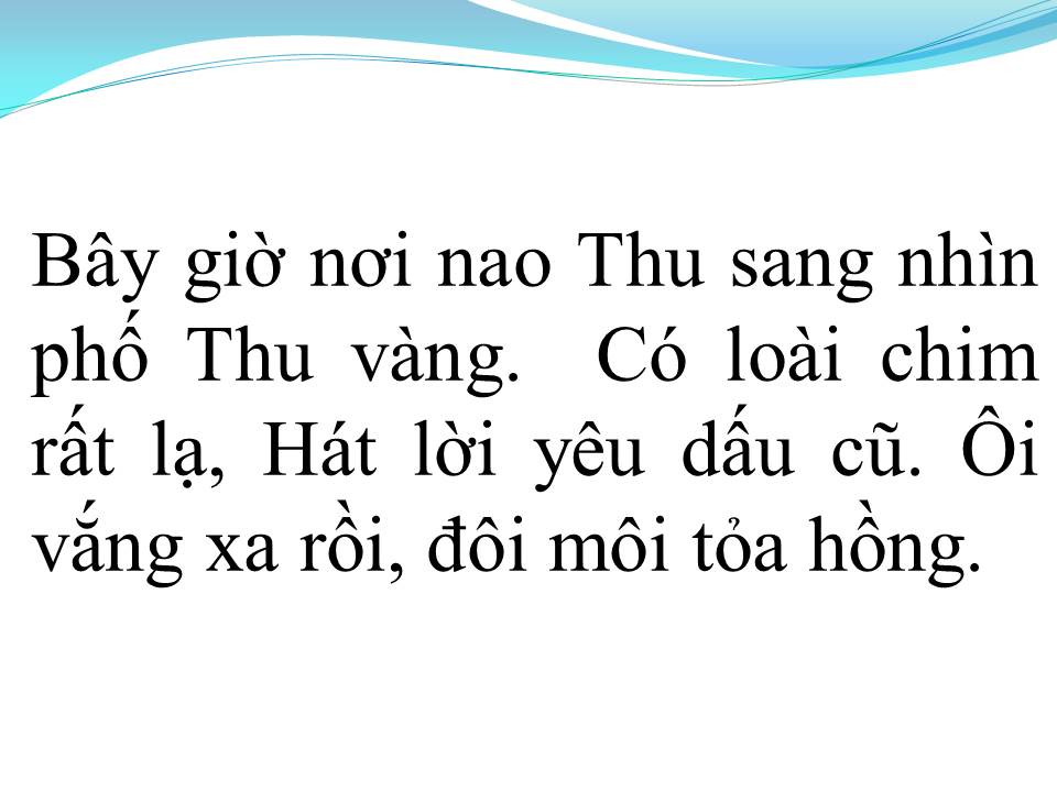 Lời bài hát HÔN MÔI XA