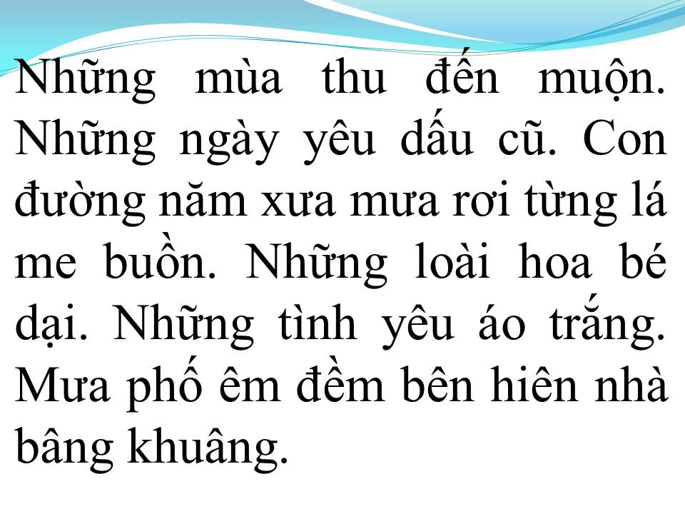 Lời bài hát HÔN MÔI XA