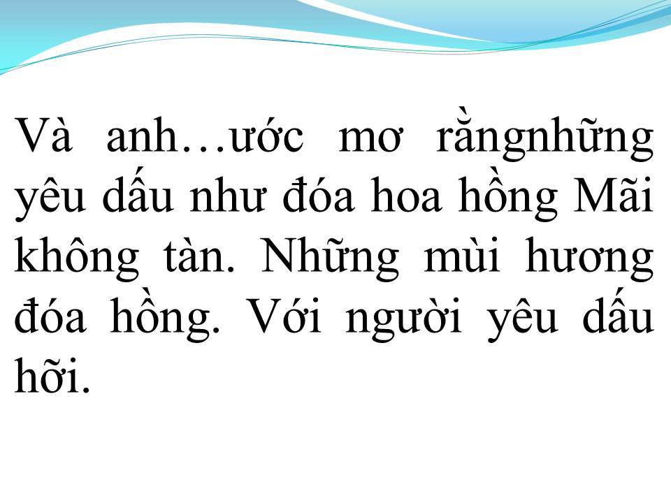 Lời bài hát HÔN MÔI XA