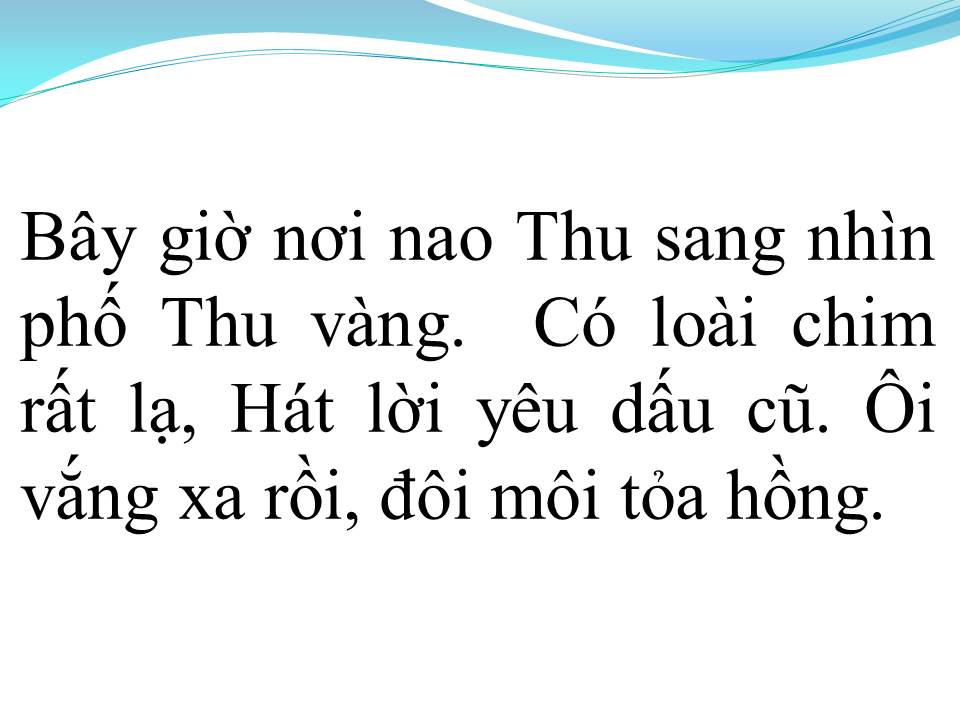 Lời bài hát HÔN MÔI XA