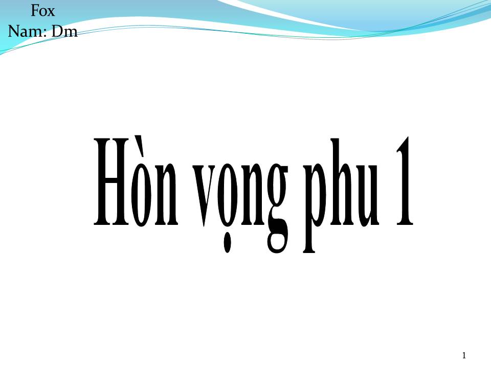 Lời bài hát HÒN VỌNG PHU 1