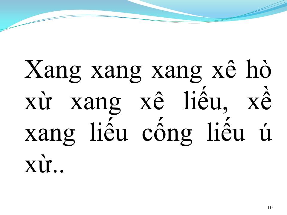 Lời bài hát HÒN VỌNG PHU 1