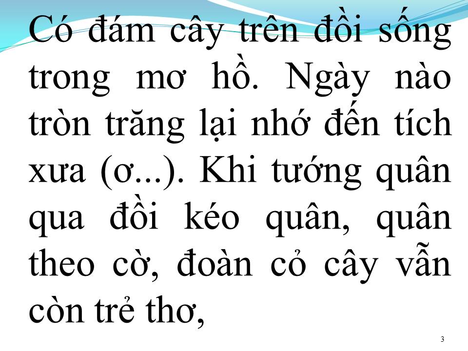 Lời bài hát HÒN VỌNG PHU 2