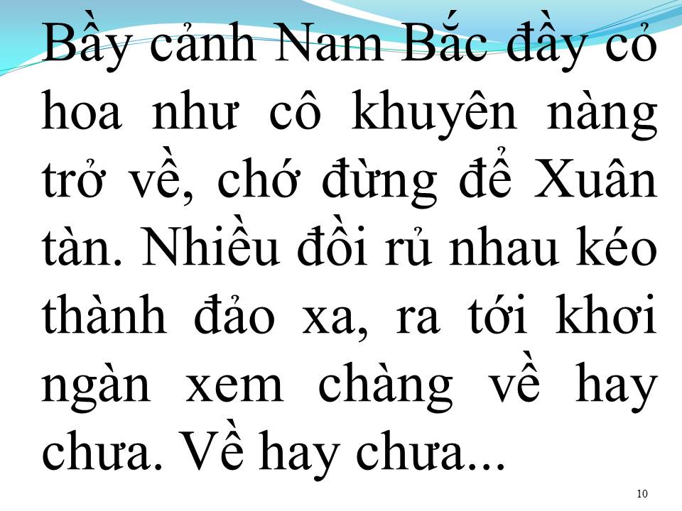 Lời bài hát HÒN VỌNG PHU 2